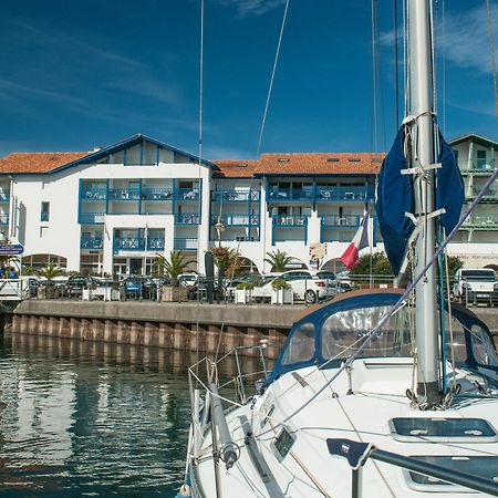 Residence Mer & Golf Sokoburu Hendaye Kültér fotó