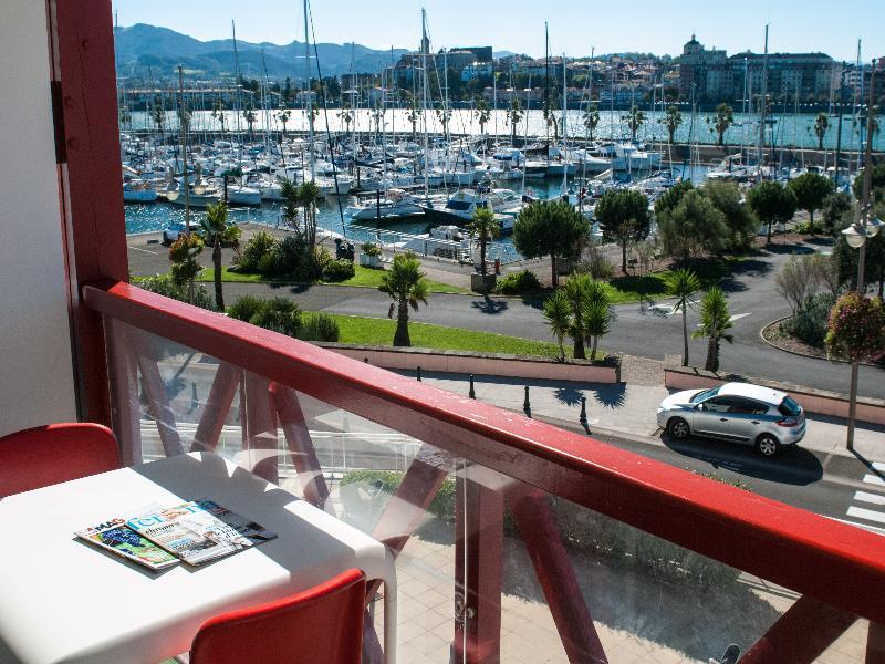 Residence Mer & Golf Sokoburu Hendaye Kültér fotó