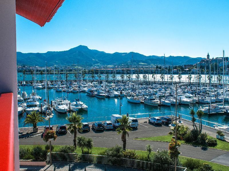 Residence Mer & Golf Sokoburu Hendaye Kültér fotó