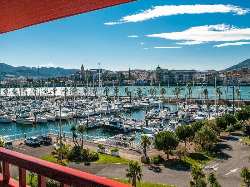 Residence Mer & Golf Sokoburu Hendaye Kültér fotó