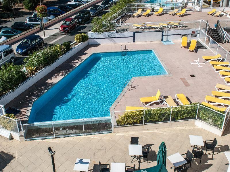 Residence Mer & Golf Sokoburu Hendaye Kültér fotó
