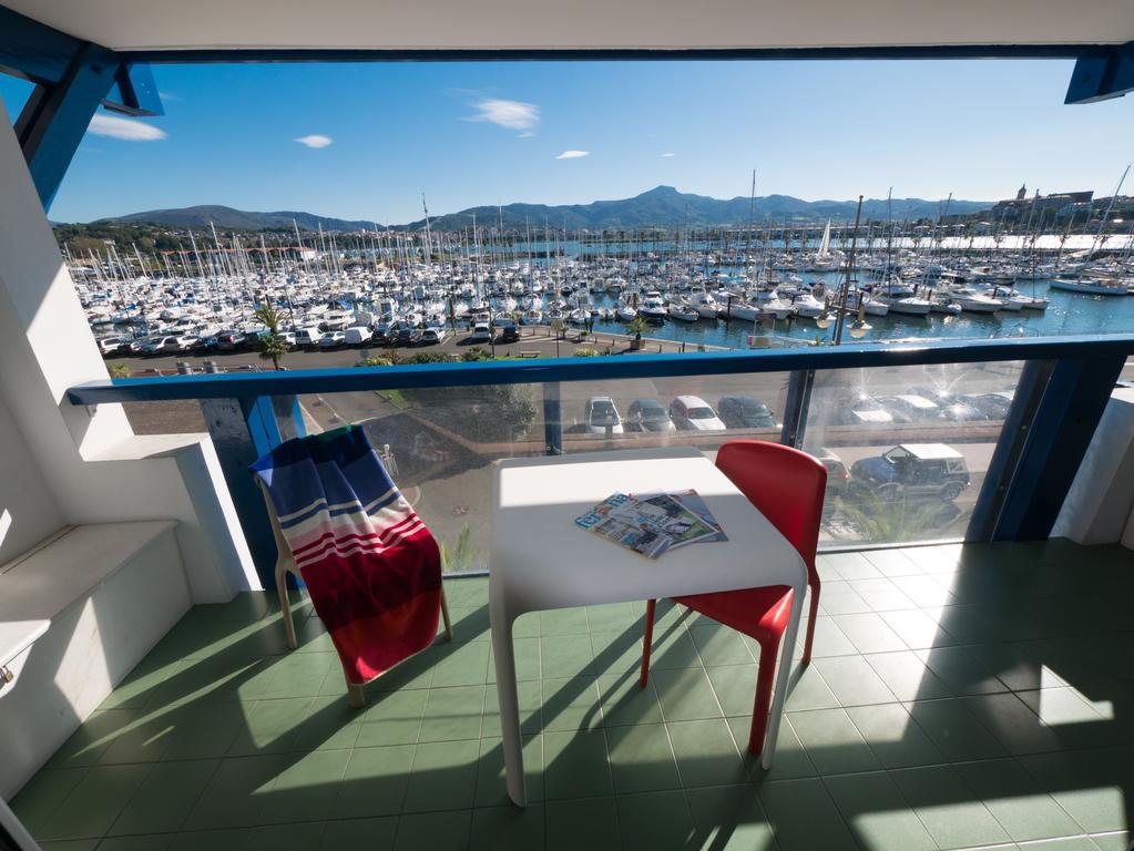 Residence Mer & Golf Sokoburu Hendaye Kültér fotó