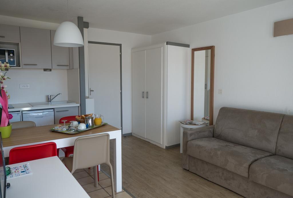 Residence Mer & Golf Sokoburu Hendaye Kültér fotó