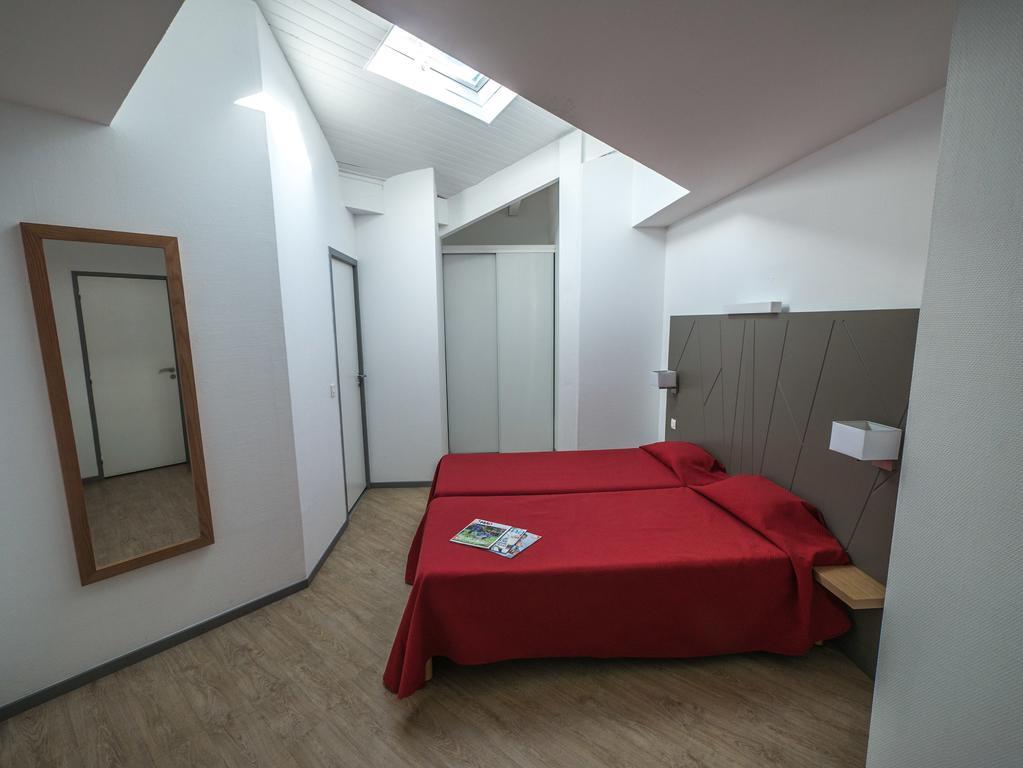 Residence Mer & Golf Sokoburu Hendaye Kültér fotó