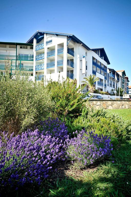 Residence Mer & Golf Sokoburu Hendaye Kültér fotó