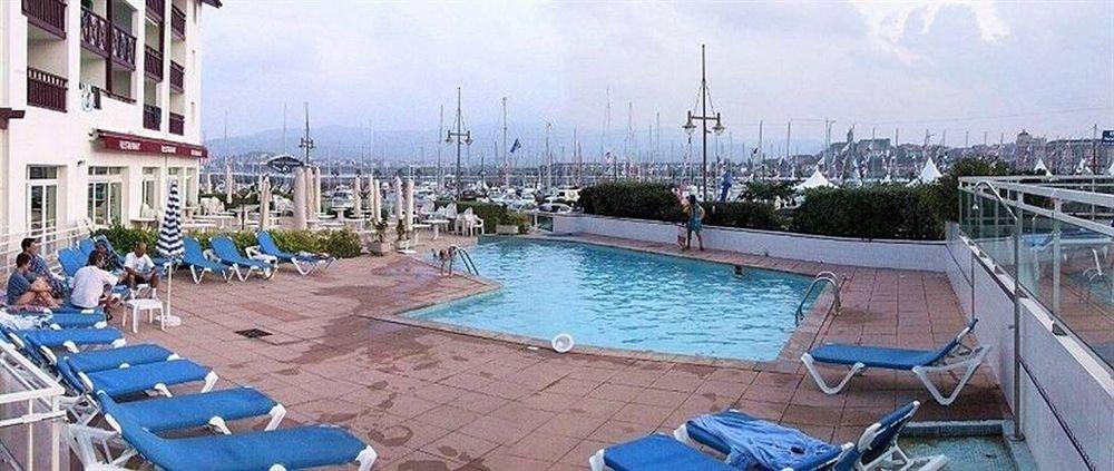Residence Mer & Golf Sokoburu Hendaye Kültér fotó