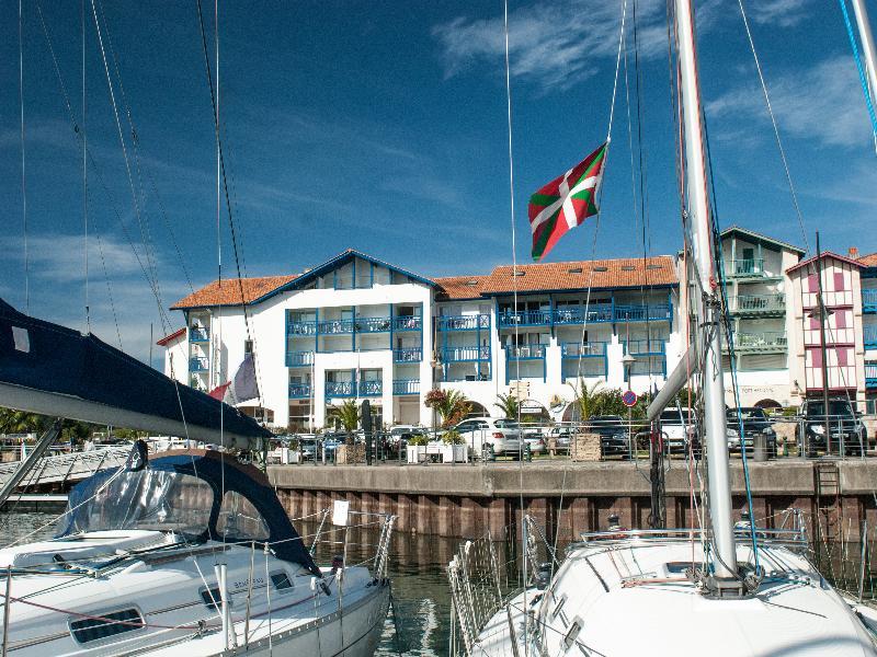 Residence Mer & Golf Sokoburu Hendaye Kültér fotó