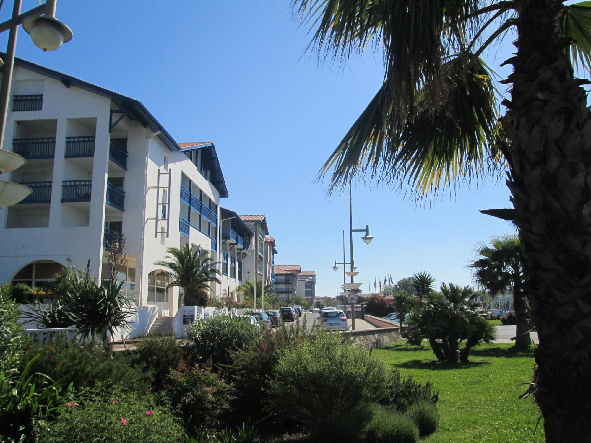 Residence Mer & Golf Sokoburu Hendaye Kültér fotó