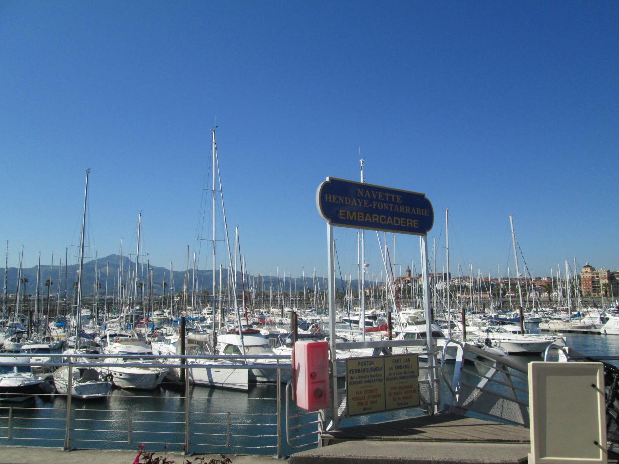 Residence Mer & Golf Sokoburu Hendaye Kültér fotó