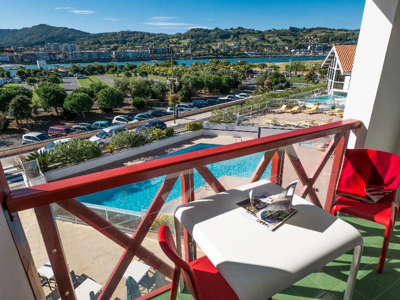 Residence Mer & Golf Sokoburu Hendaye Kültér fotó