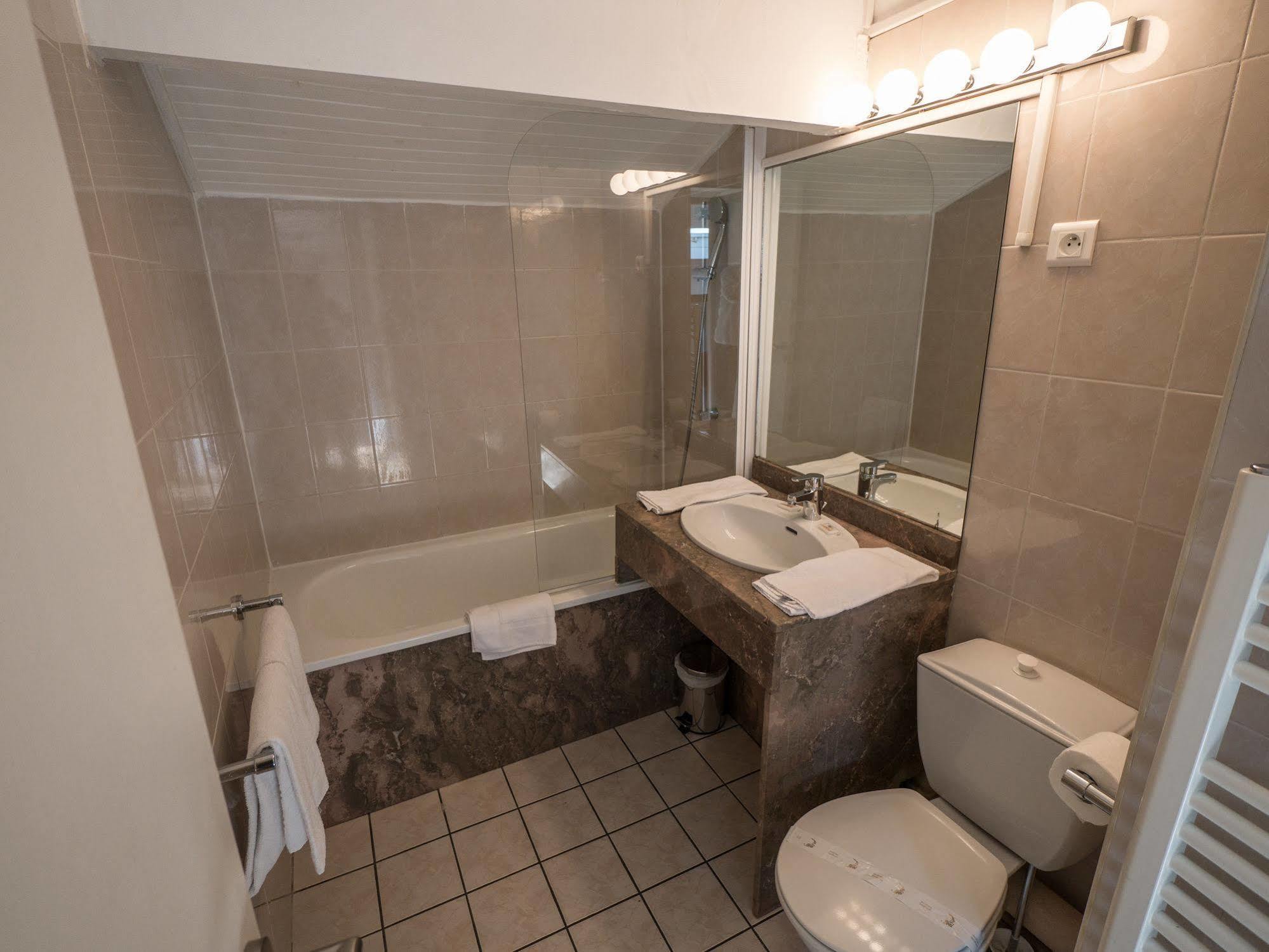 Residence Mer & Golf Sokoburu Hendaye Kültér fotó