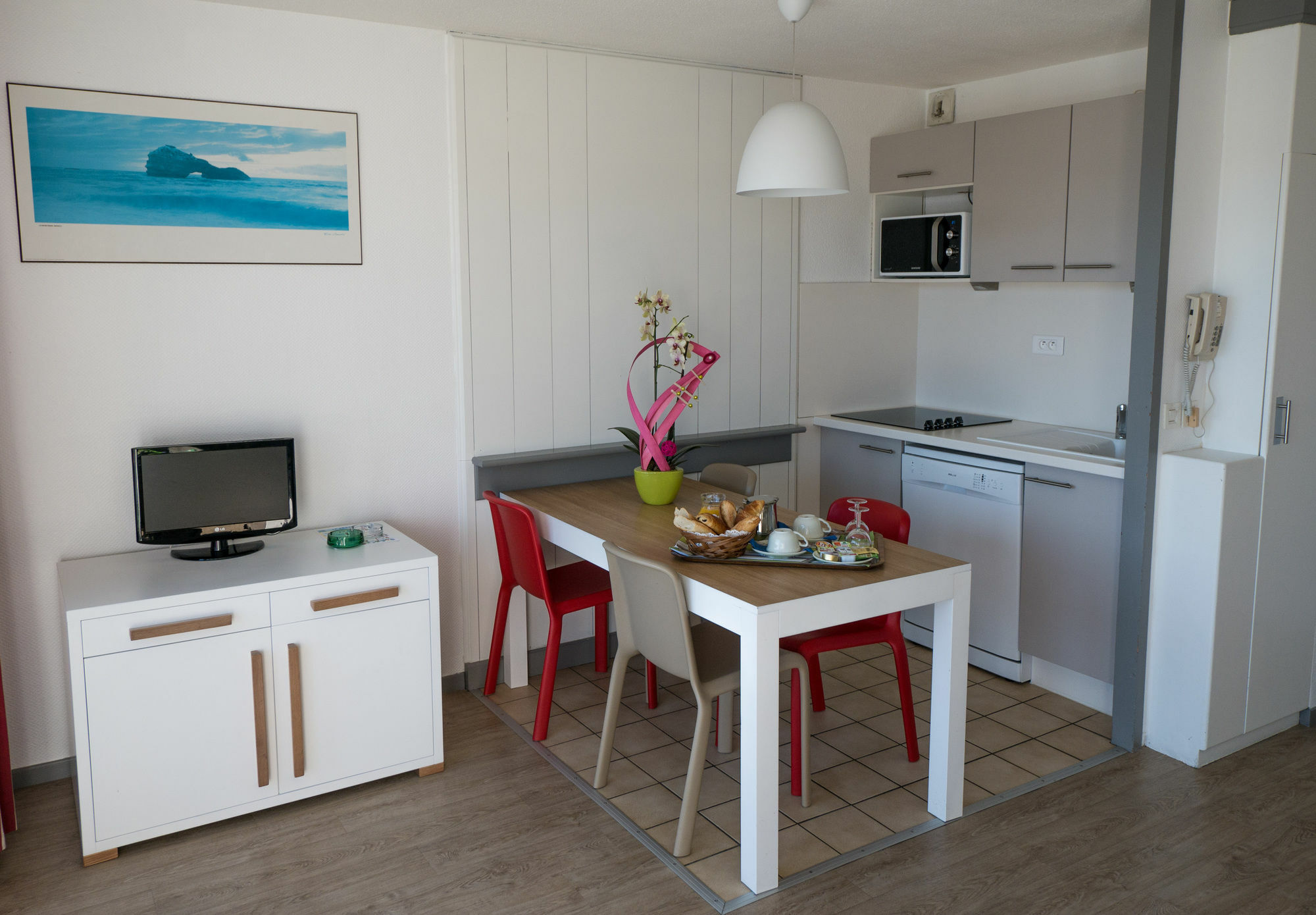 Residence Mer & Golf Sokoburu Hendaye Kültér fotó