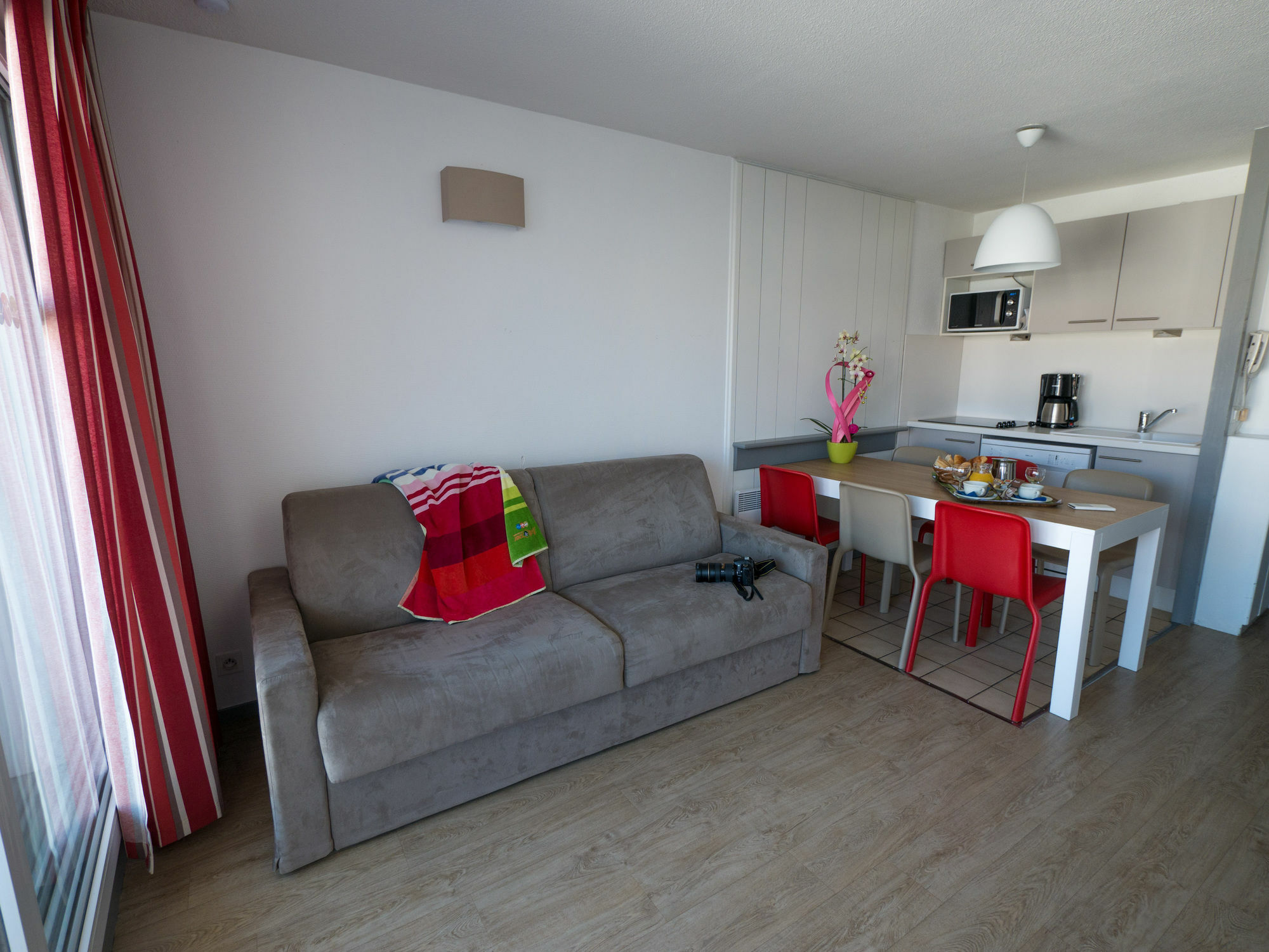 Residence Mer & Golf Sokoburu Hendaye Kültér fotó