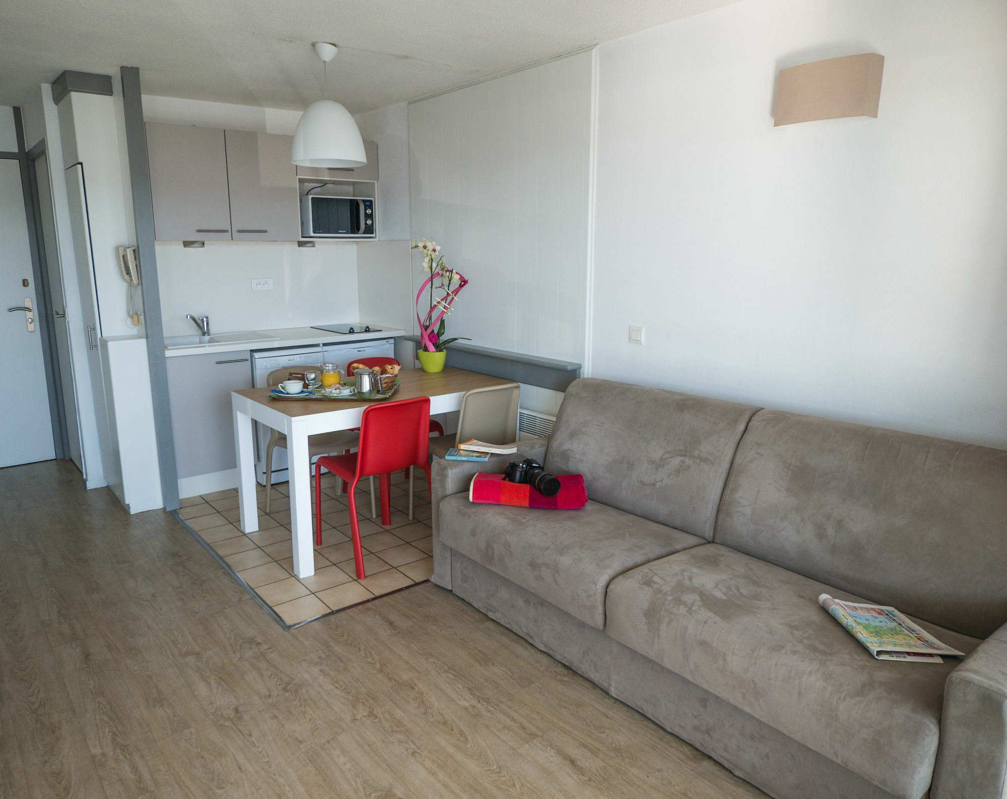 Residence Mer & Golf Sokoburu Hendaye Kültér fotó