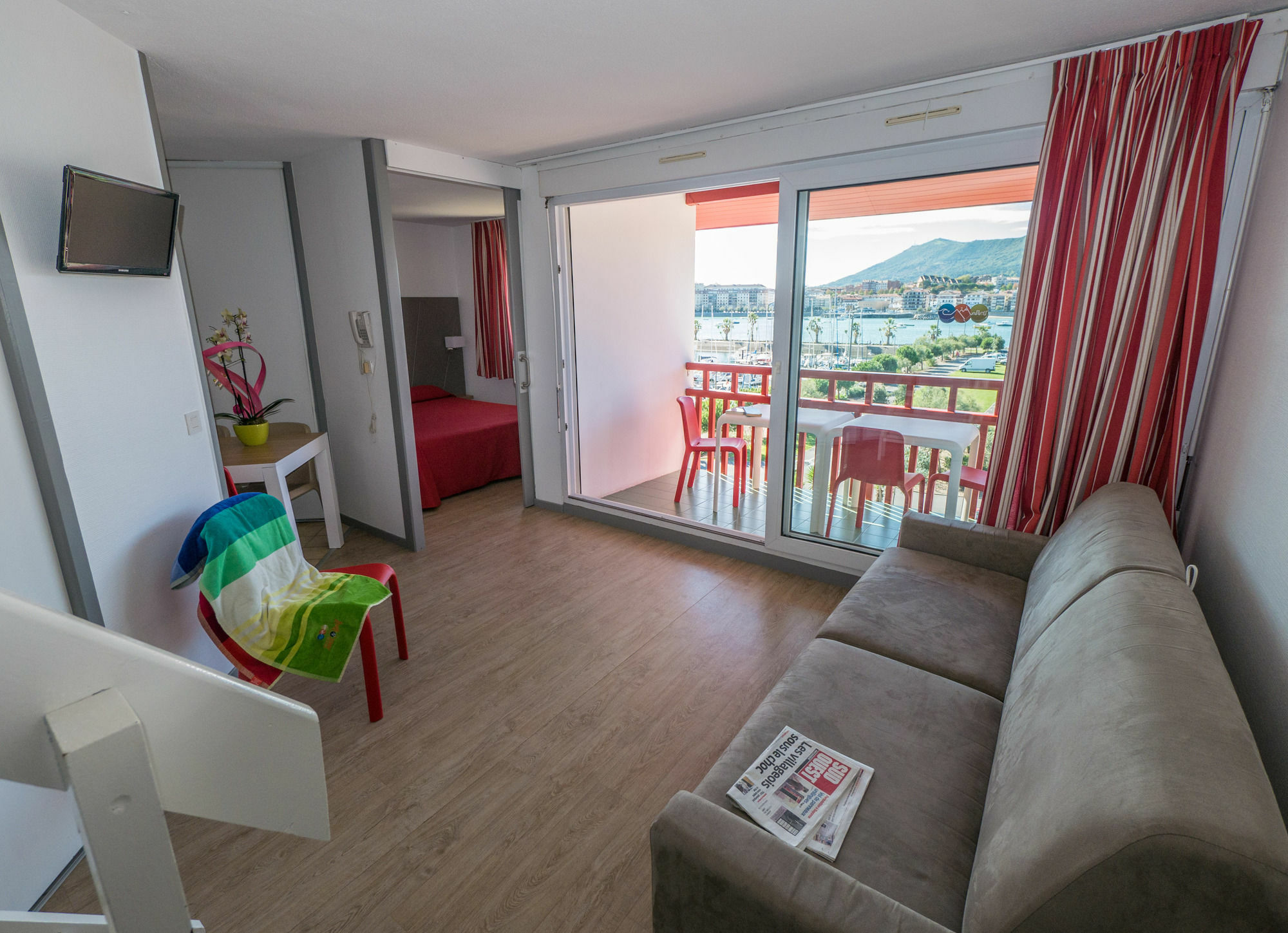 Residence Mer & Golf Sokoburu Hendaye Kültér fotó