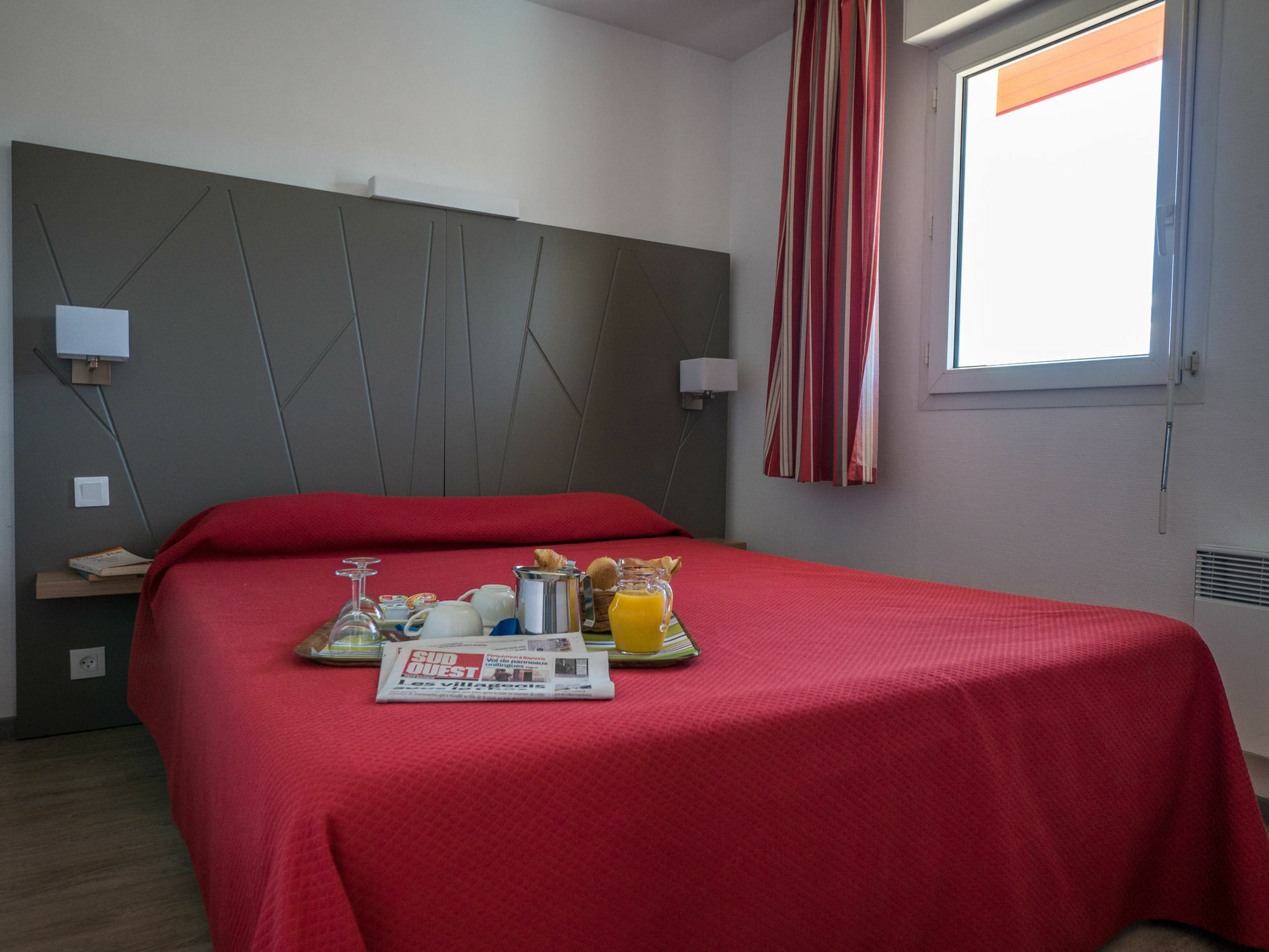 Residence Mer & Golf Sokoburu Hendaye Kültér fotó
