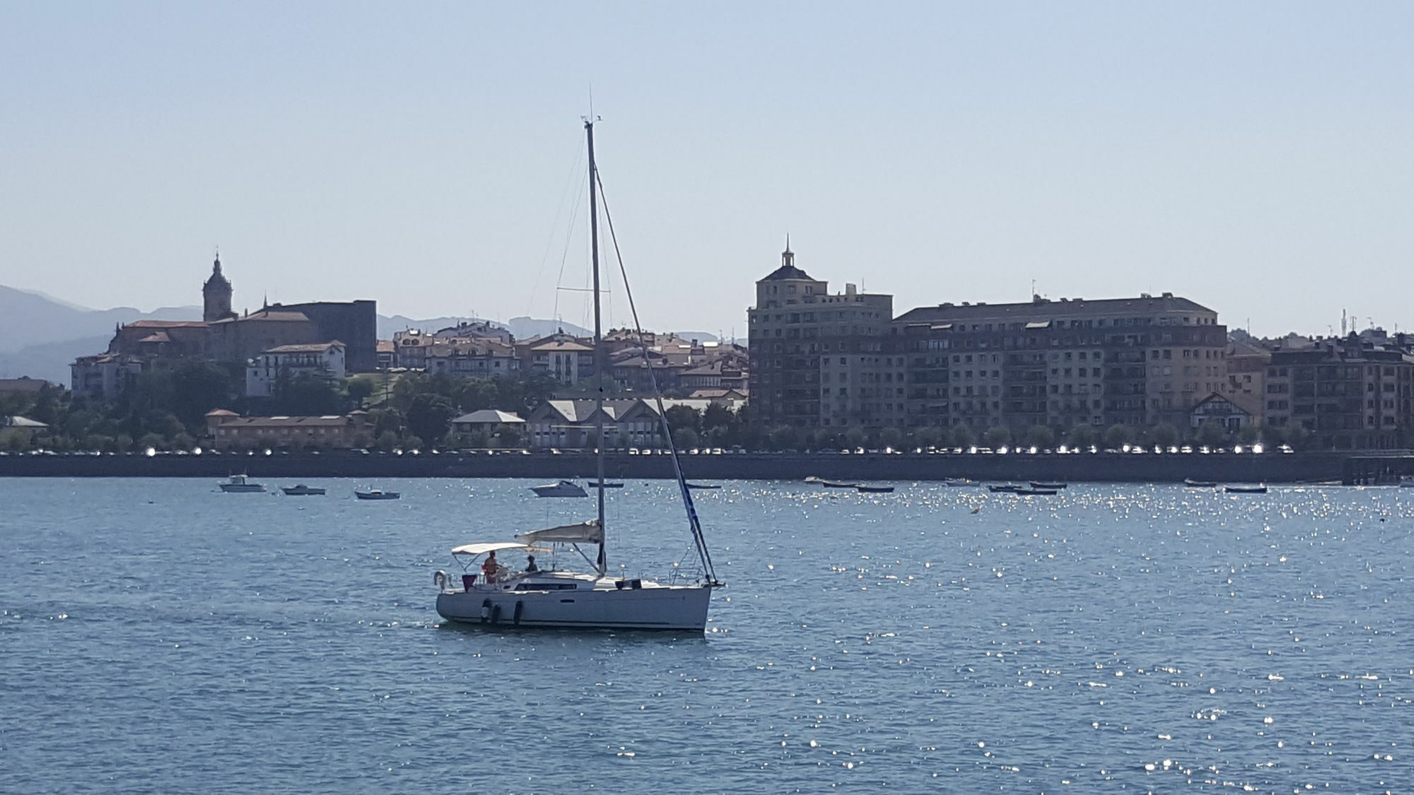 Residence Mer & Golf Sokoburu Hendaye Kültér fotó