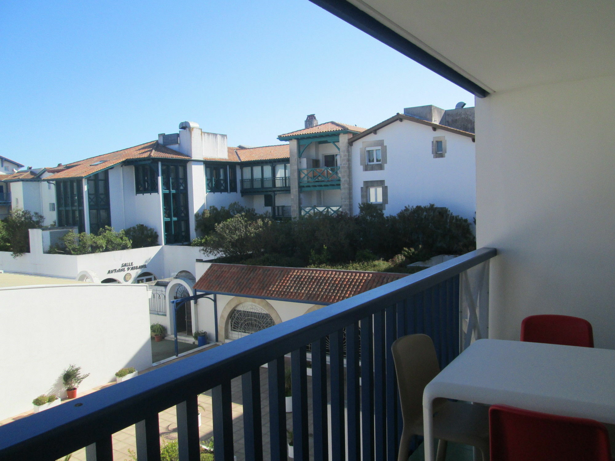 Residence Mer & Golf Sokoburu Hendaye Kültér fotó