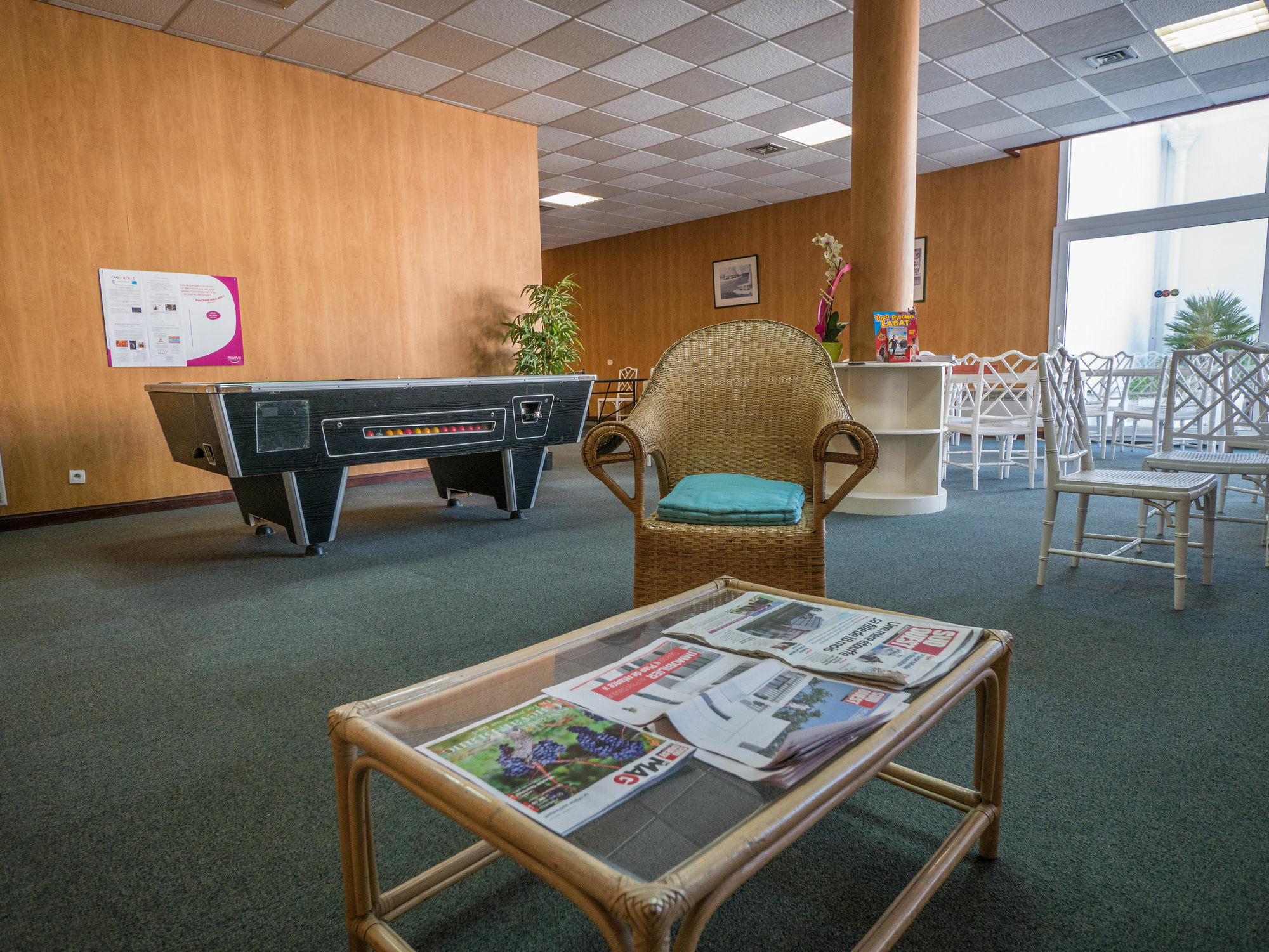Residence Mer & Golf Sokoburu Hendaye Kültér fotó