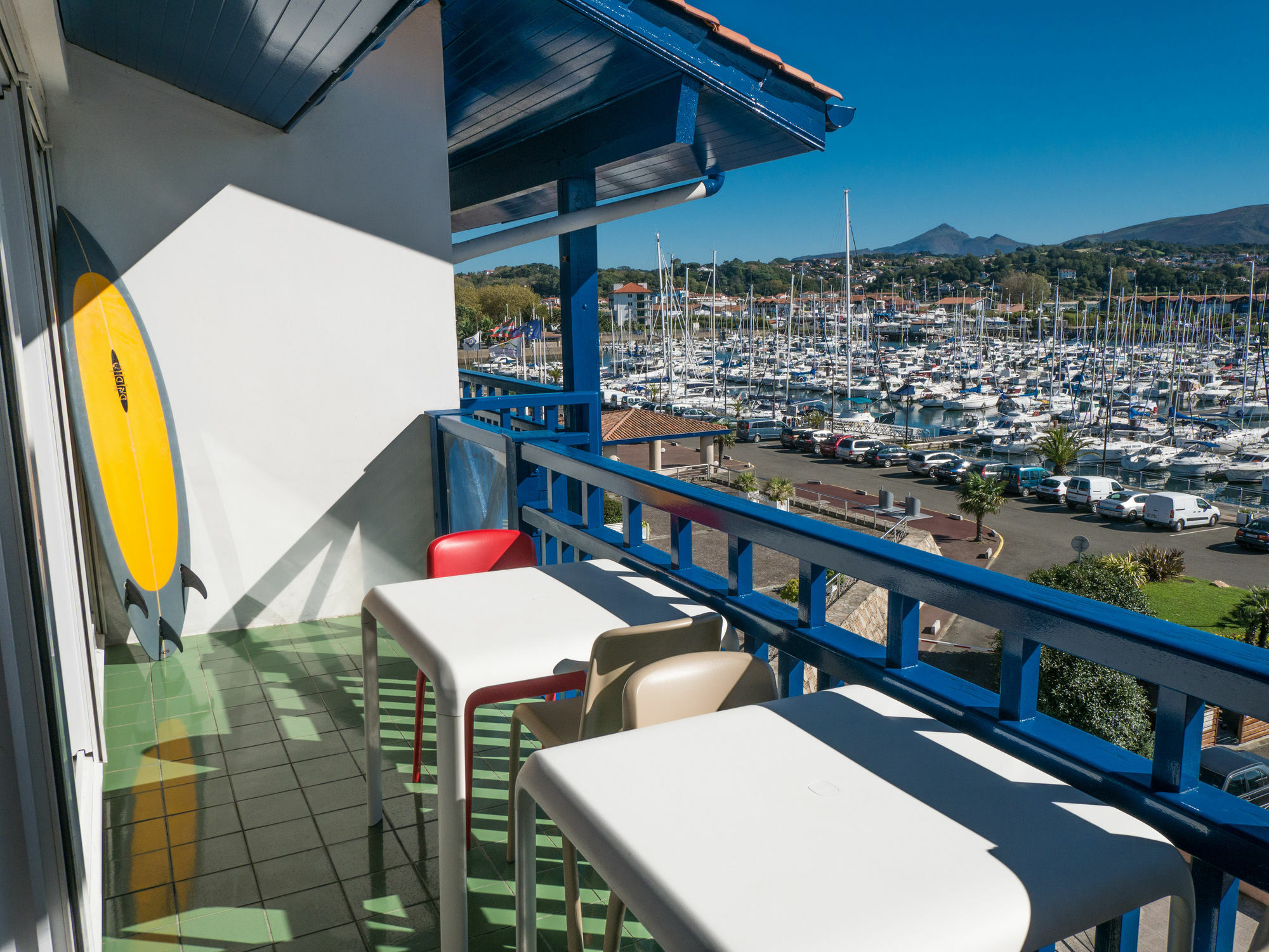 Residence Mer & Golf Sokoburu Hendaye Kültér fotó
