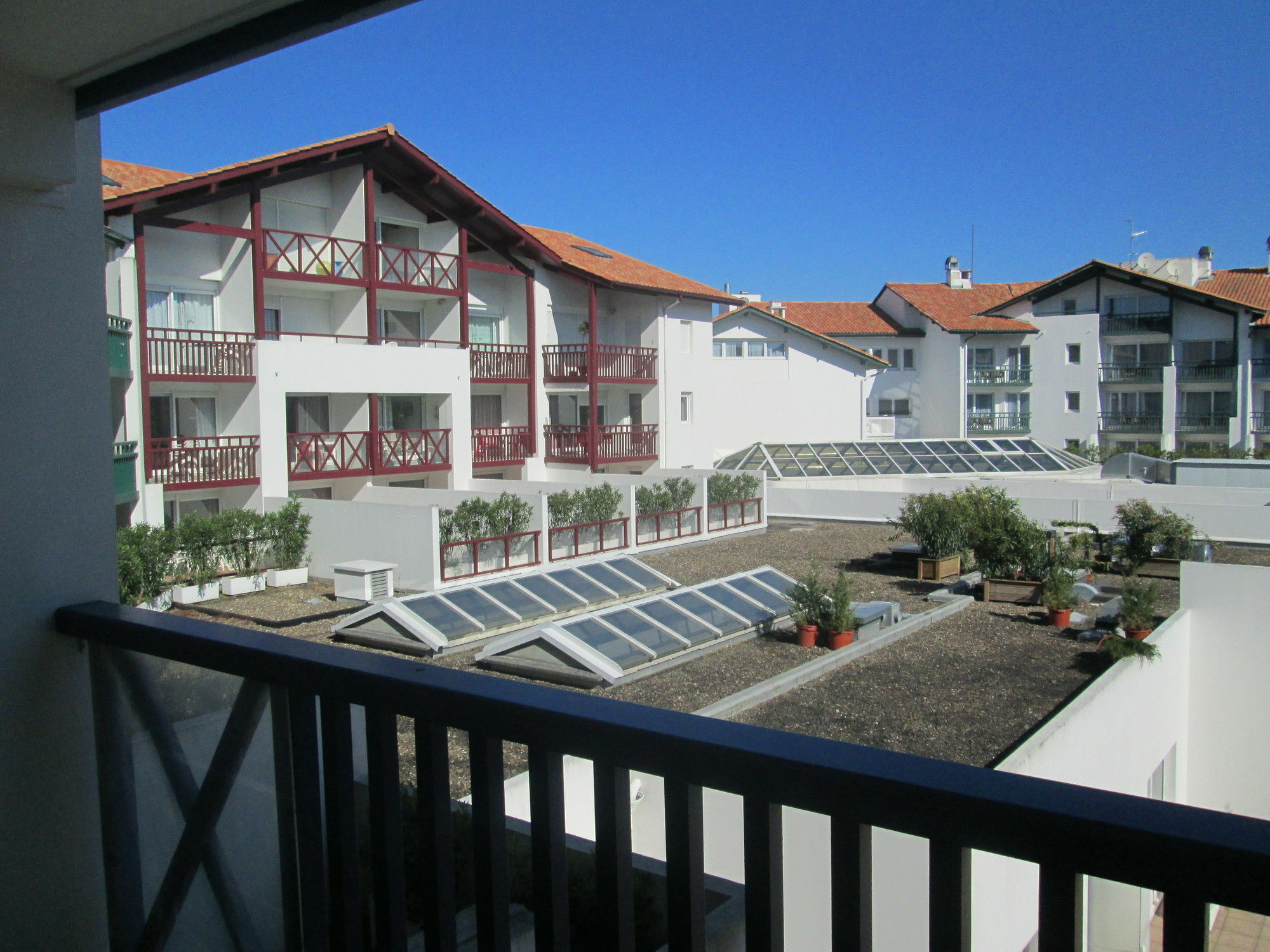 Residence Mer & Golf Sokoburu Hendaye Kültér fotó