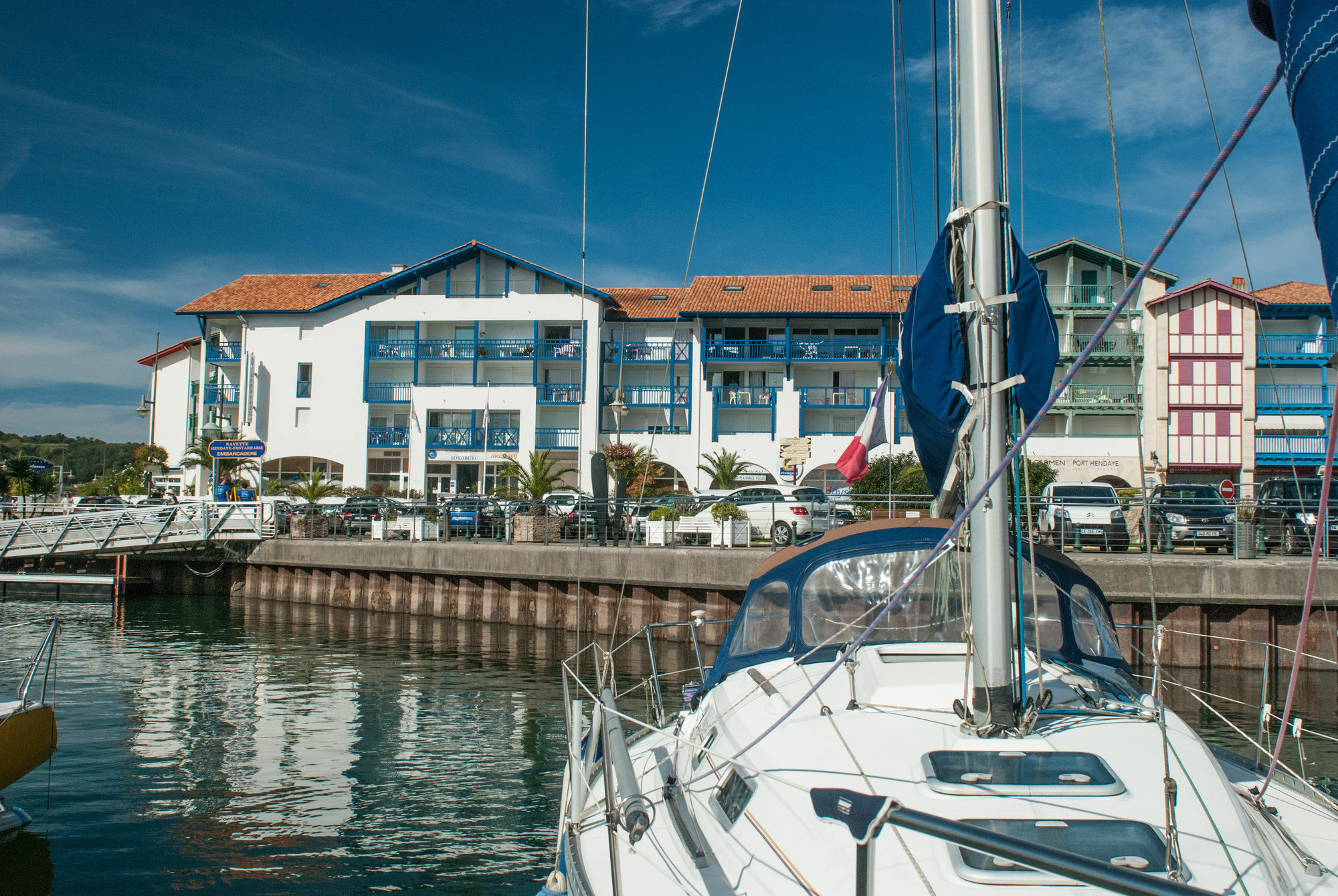 Residence Mer & Golf Sokoburu Hendaye Kültér fotó